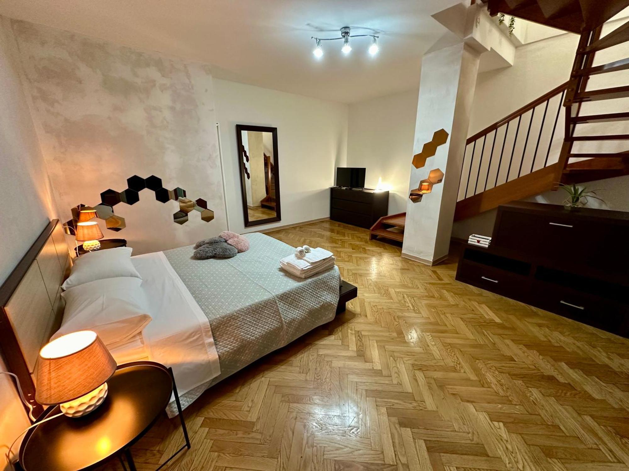 Casavacanzetoffee Μπολόνια Εξωτερικό φωτογραφία
