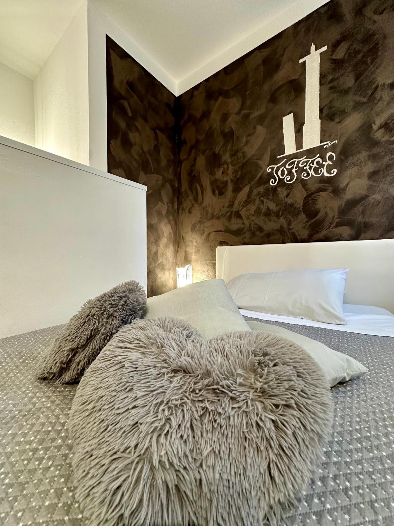 Casavacanzetoffee Μπολόνια Εξωτερικό φωτογραφία